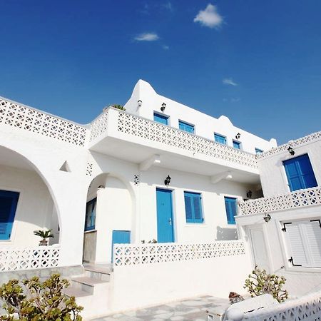 Mina Beach Agios Stefanos  Exterior foto