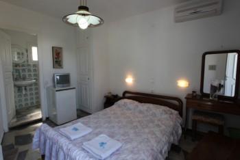 Mina Beach Agios Stefanos  Exterior foto