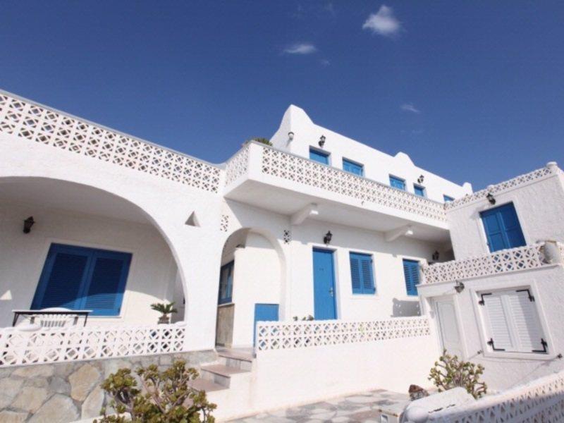 Mina Beach Agios Stefanos  Exterior foto