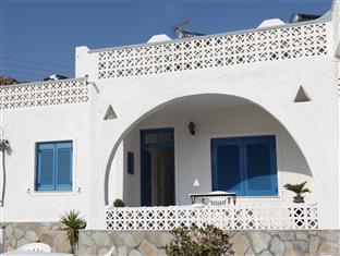 Mina Beach Agios Stefanos  Exterior foto