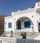 Mina Beach Agios Stefanos  Exterior foto